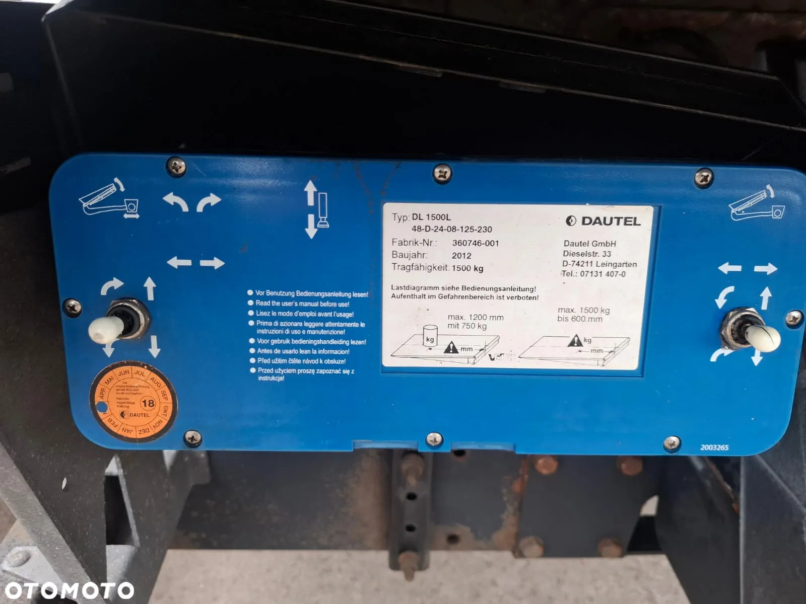 MAN TGM 15.290 - 25