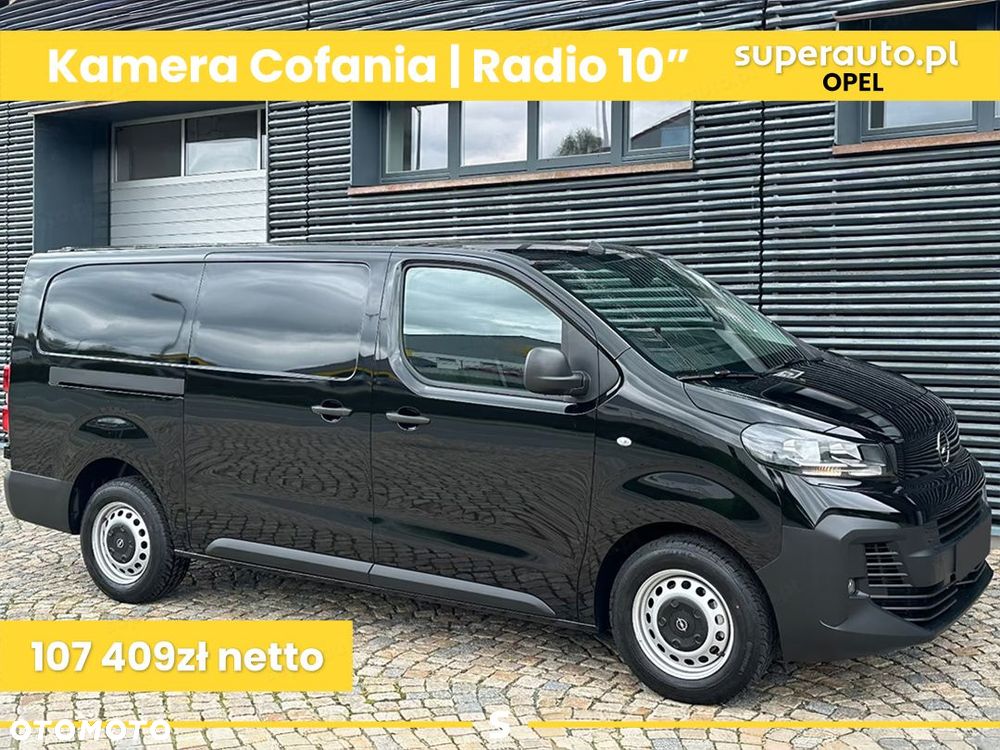 Opel Vivaro XL L2H1 2.2 150KM - 2