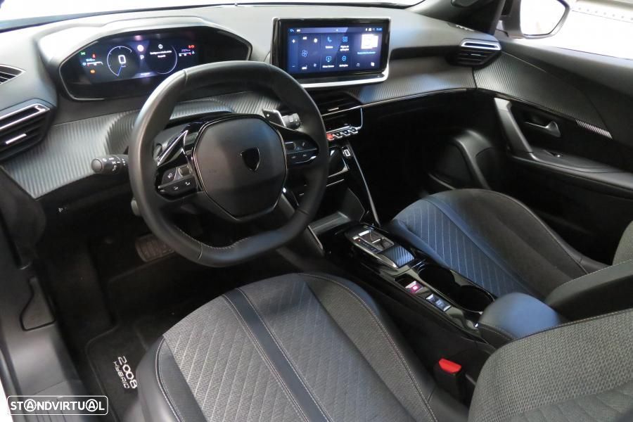 Peugeot 2008 1.2 Hybrid Allure e-DCS6 - 6