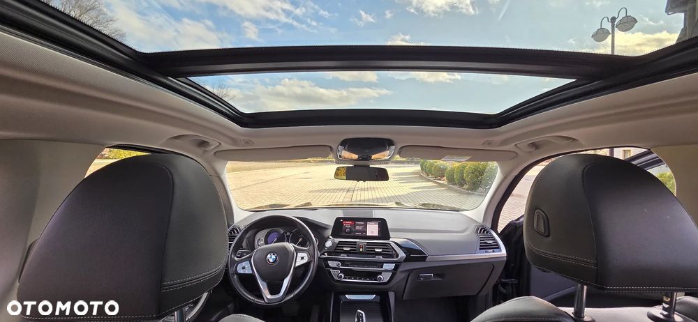 BMW X3 xDrive20d xLine sport - 9