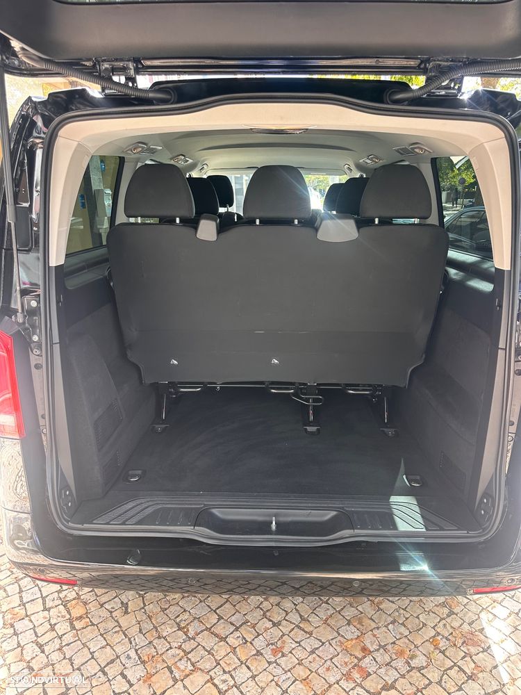 Mercedes-Benz Vito ACTIVITY EDITION - 6
