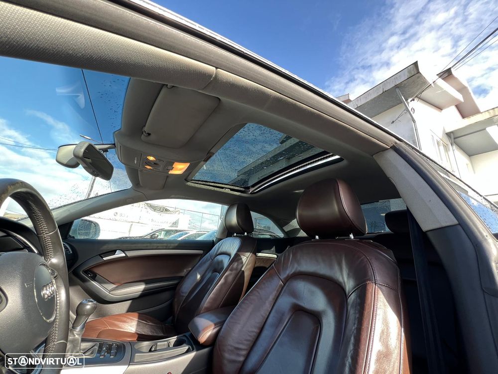 Audi A5 2.0 TDI DPF - 12