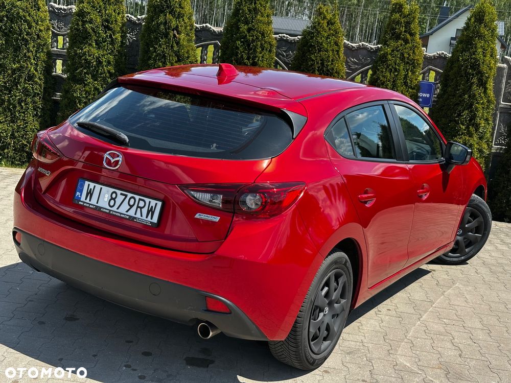 Mazda 3 - 12