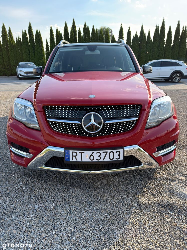 Mercedes-Benz GLK 350 4Matic (BlueEFFICIENCY) 7G-TRONIC - 2