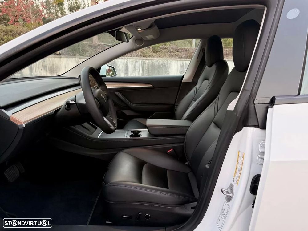 Tesla Model 3 Standard Range Plus RWD - 7
