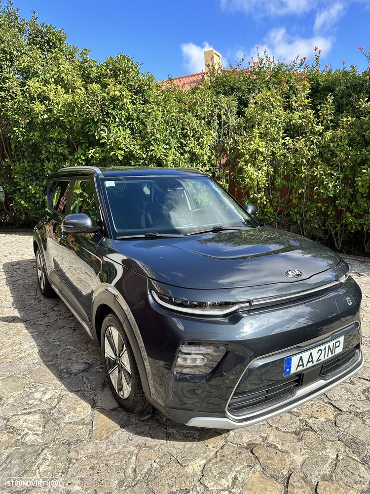 Kia e-Soul 64kWh - 1