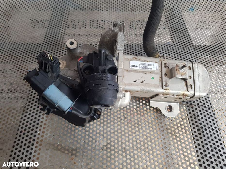 Supapa Valva Egr Cu Racitor Gaze Egr Ford Mondeo MK4 Focus C Max S Max Galaxy Kuga 2.0 Tdci Euro 5 - 5