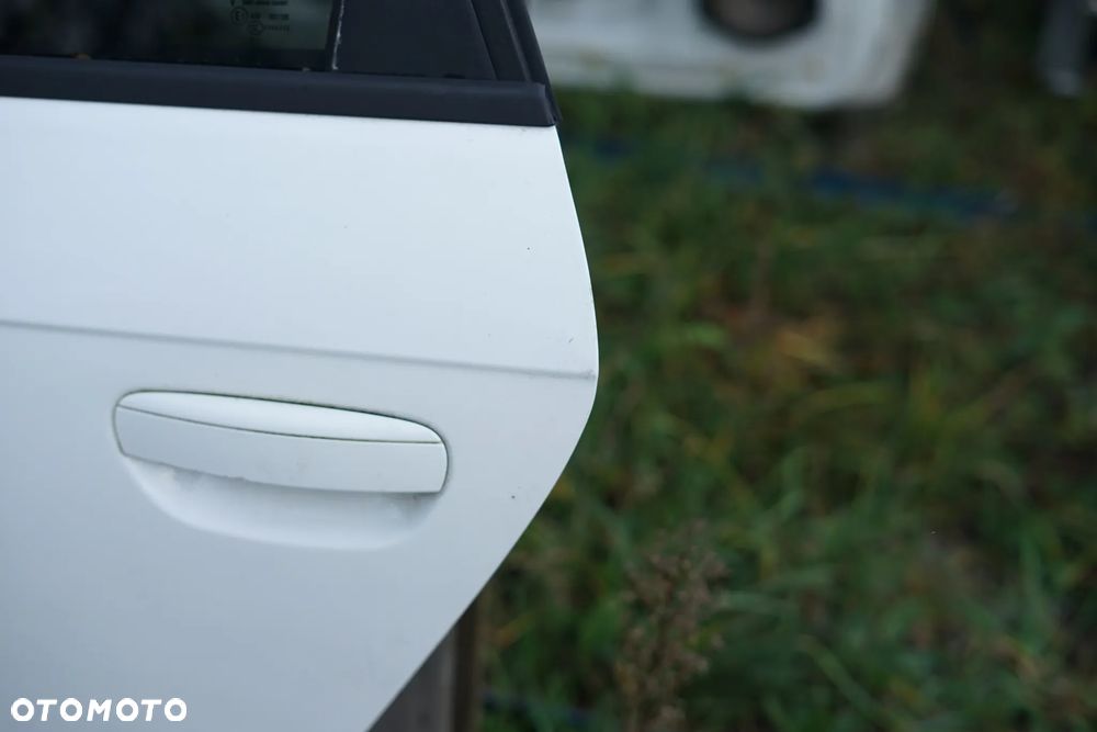Drzwi tył tylne lewe Audi A3 8P 5d LY9C - 5