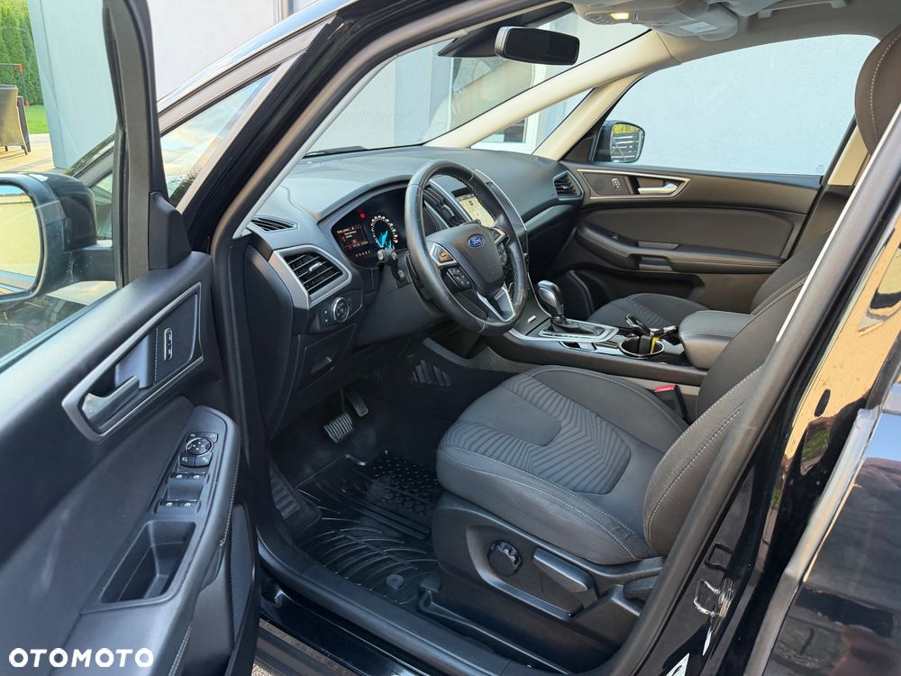 Ford S-Max 2.0 TDCi Titanium PowerShift - 6