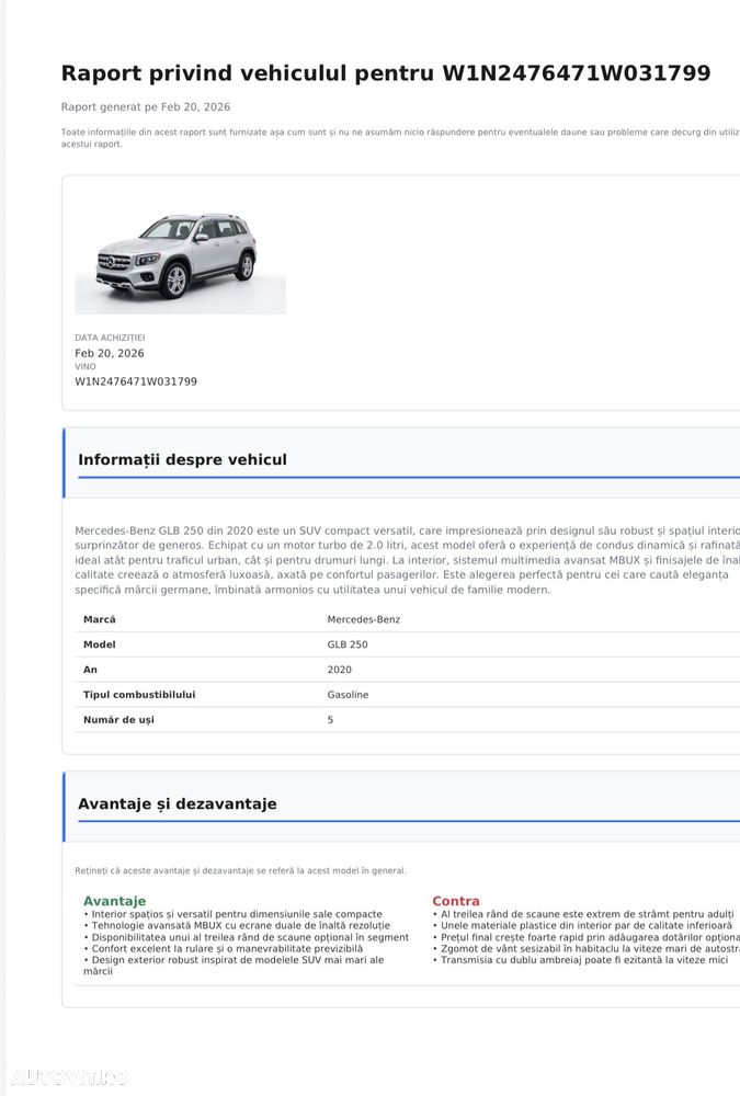 Mercedes-Benz GLB 250 4MATIC Aut. - 23