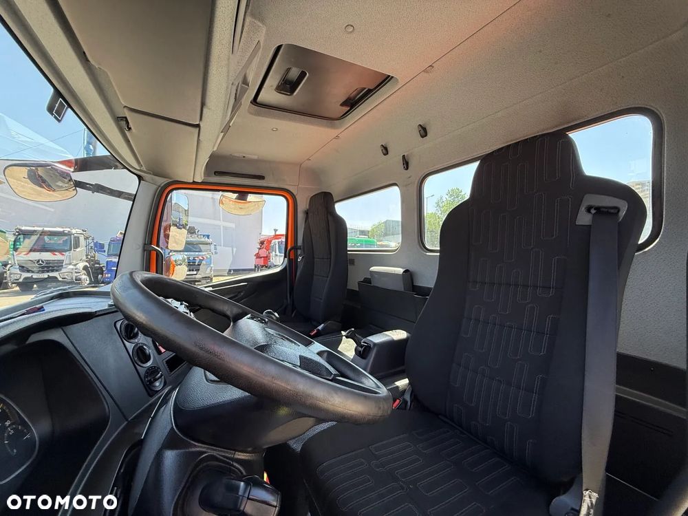 Mercedes-Benz ATEGO 818 4x2 EURO6 WYWROTKA TRÓJSTRONNA - 14