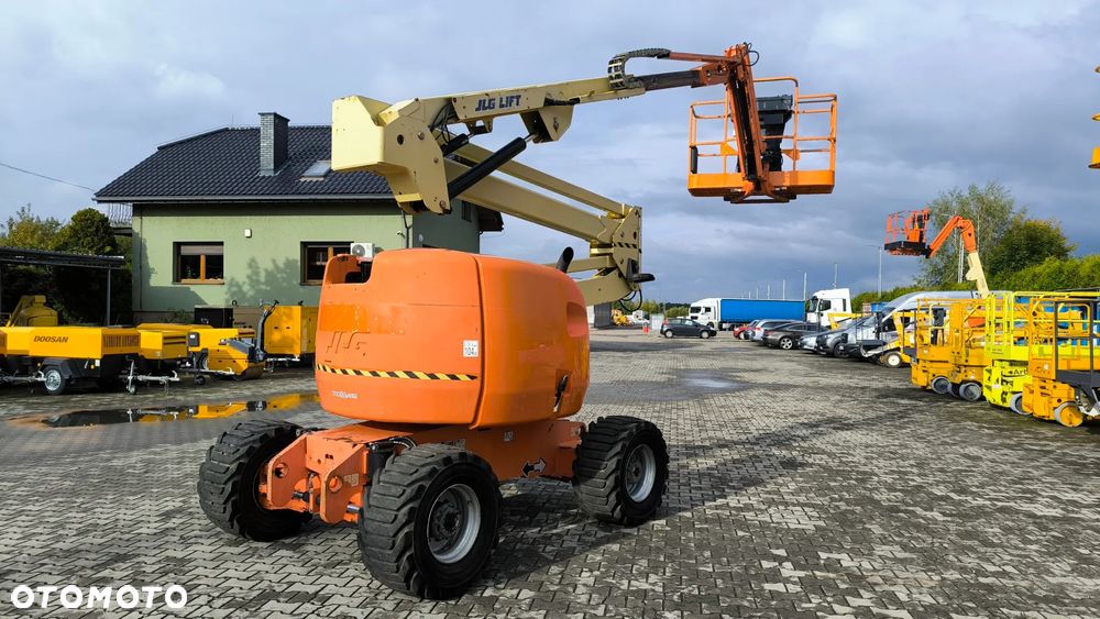 JLG 450 AJ - 16