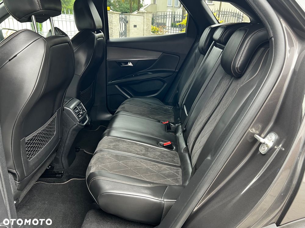 Peugeot 3008 2.0 BlueHDi GT S&S EAT8 - 26