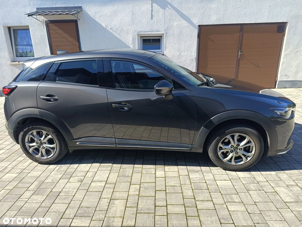 Mazda CX-3 2.0 SkyDream - 7