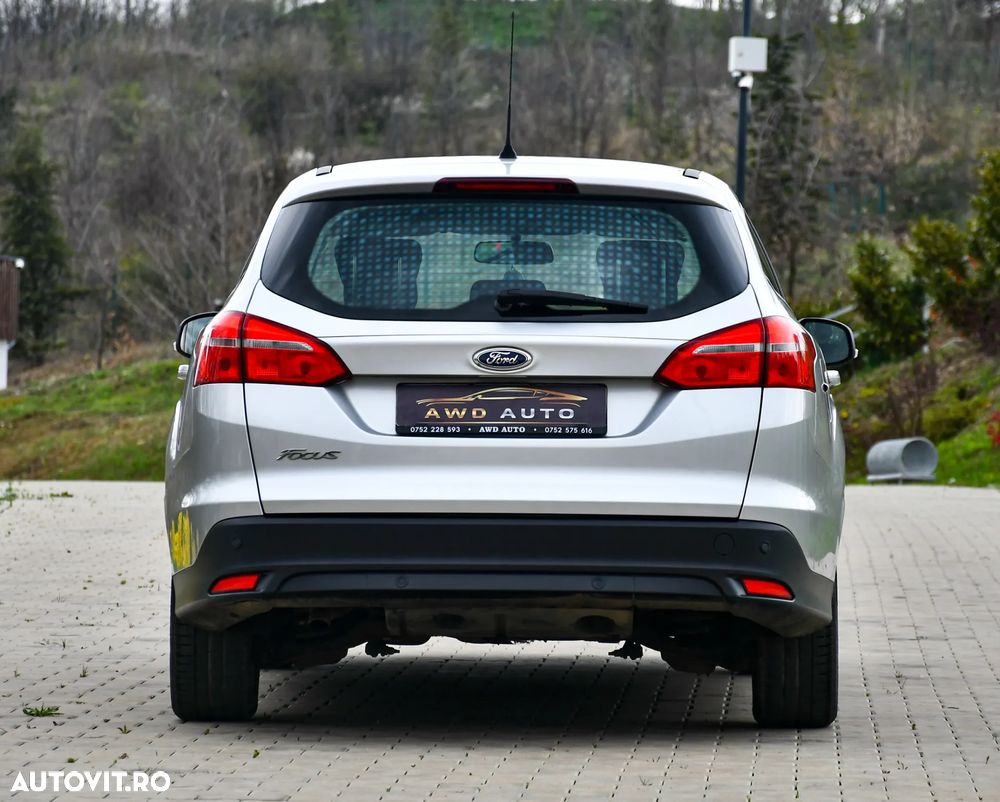 Ford Focus 1.5 EcoBlue Active Business - 16