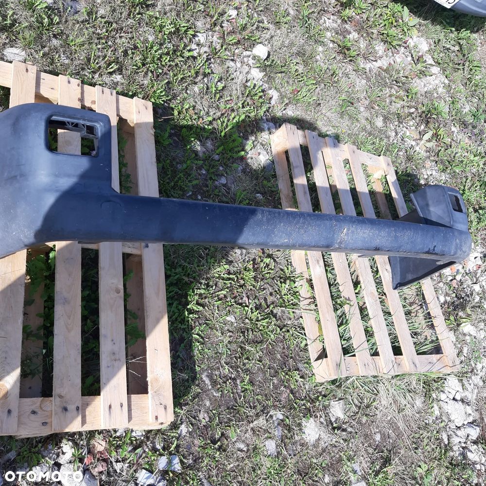 Zderzak Tylny Tył Vw Transporter T4 - 1