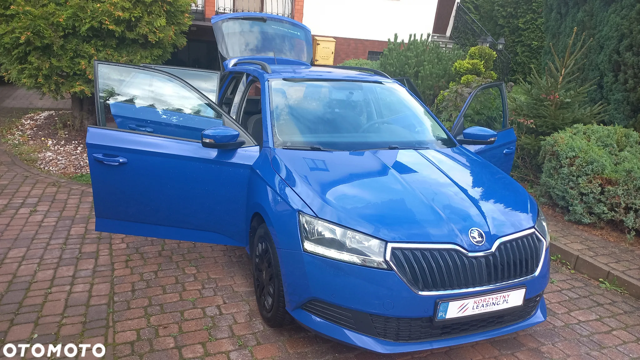Skoda Fabia 1.0 Ambition - 33