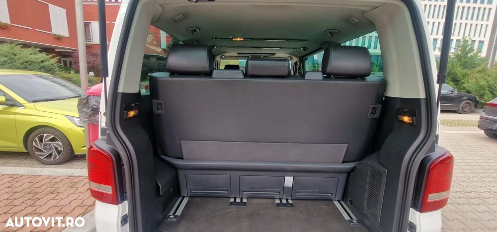 Volkswagen Multivan - 8