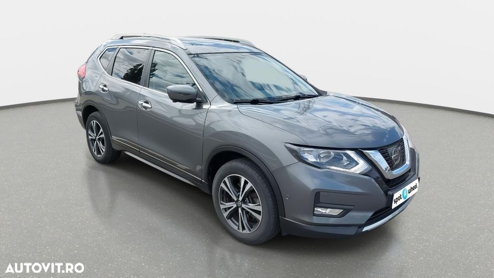 Nissan X-Trail - 5