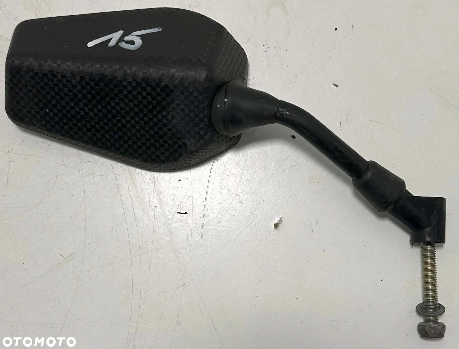 Keeway K-LIGHT 125 Lusterko - 2