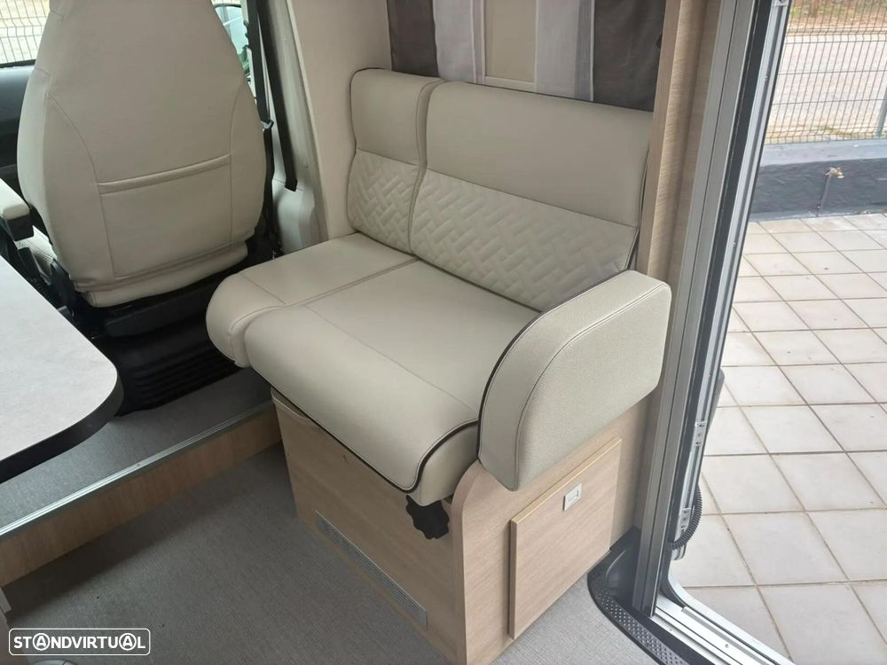 Peugeot Boxer 2.2l HDI Rapido - 51