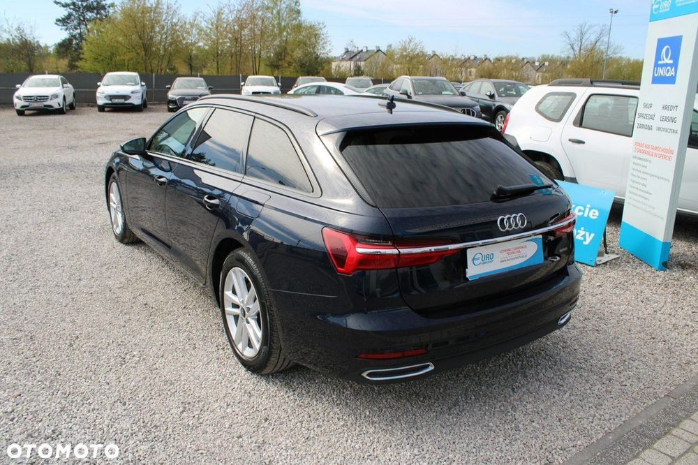 Audi A6 Avant - 9