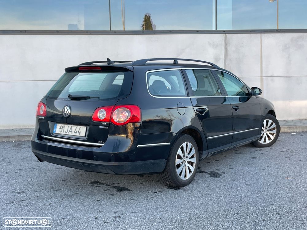 VW Passat 1.6 TDI BlueMotion - 7