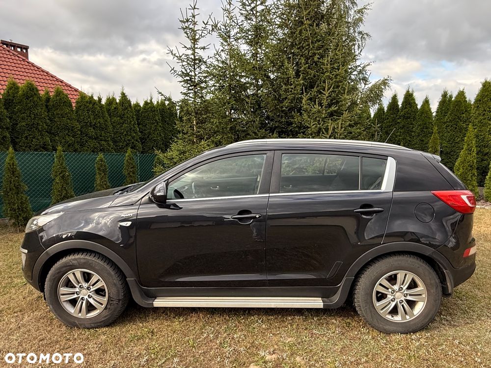 Kia Sportage 2.0 CRDI 2WD Spirit - 20