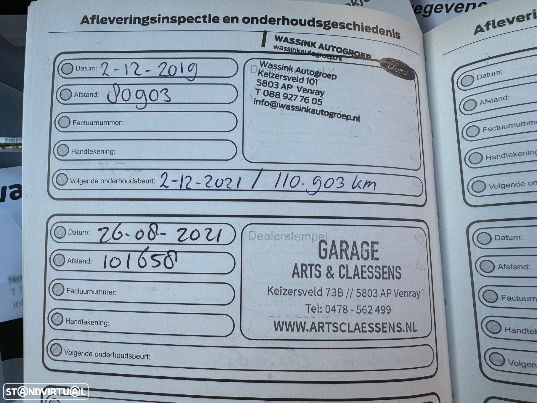 Ford Mondeo 1.5 TDCi Titanium - 17