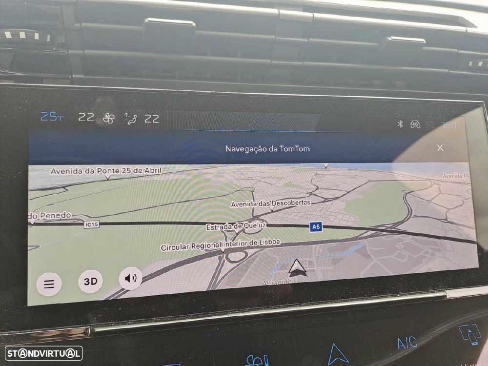 Peugeot 308 1.2 PureTech Allure - 19