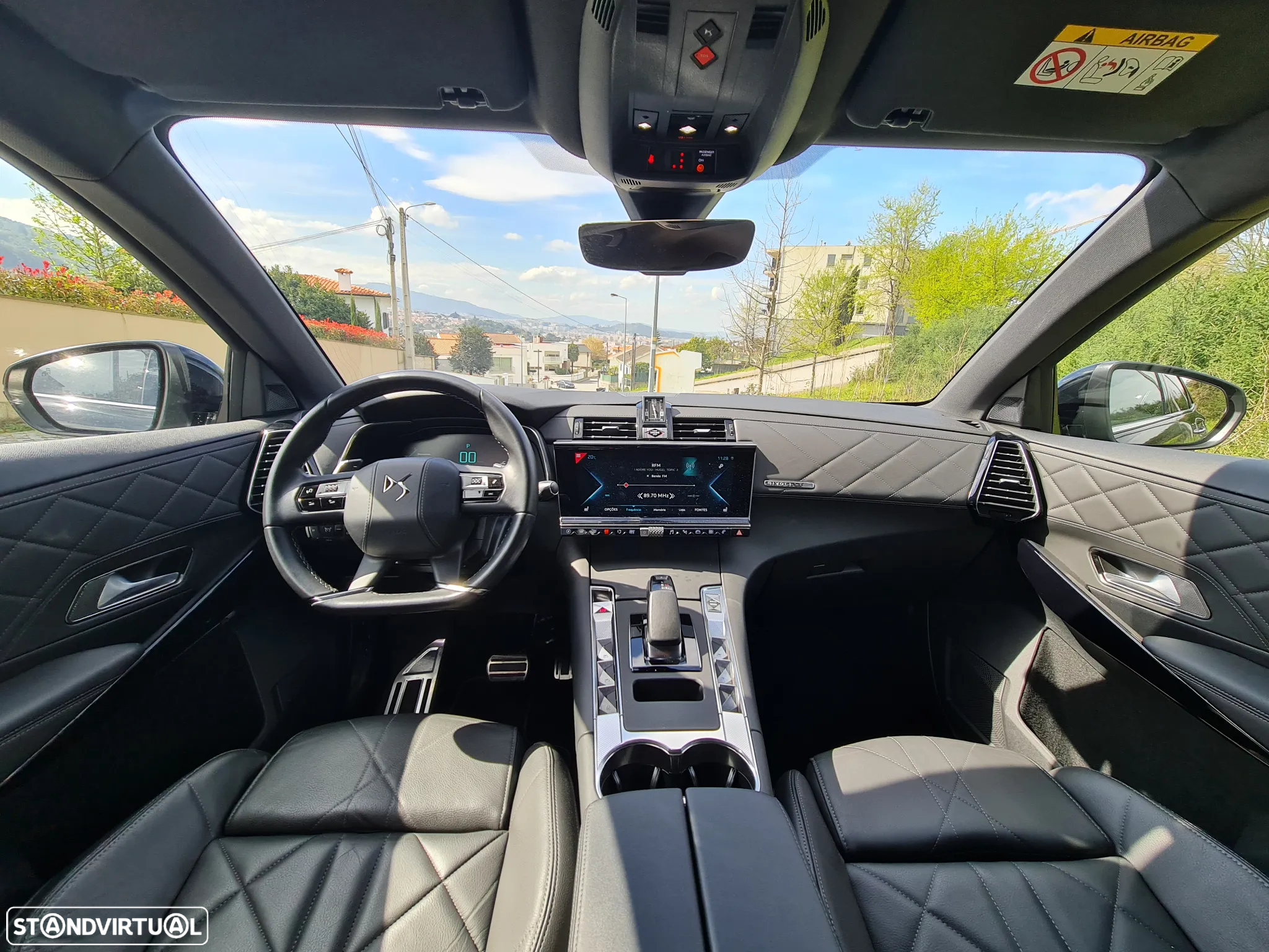 DS DS7 Crossback E-Tense Rivoli EAT8 - 2