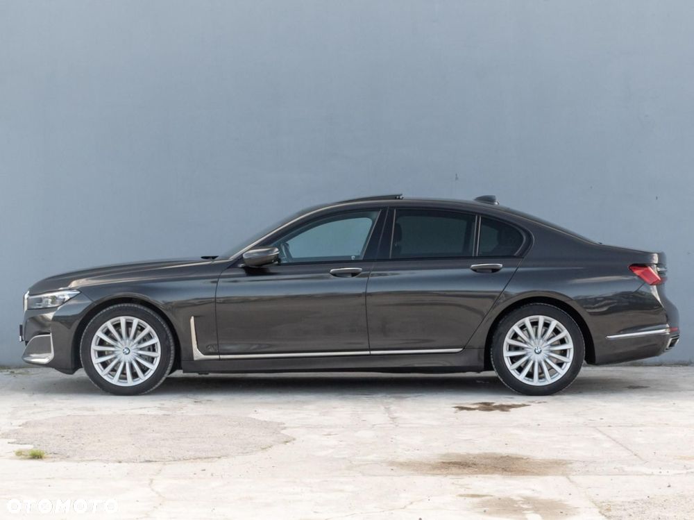 BMW Seria 7 - 7