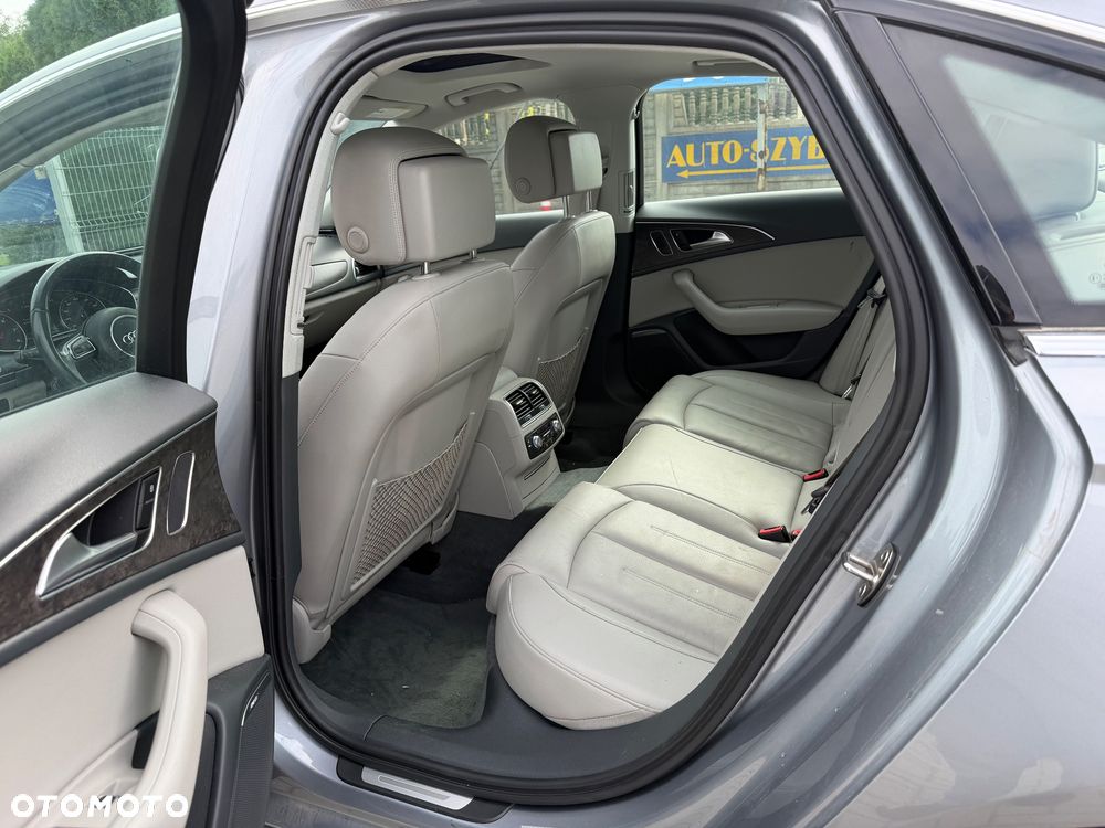 Audi A6 Limousine - 16