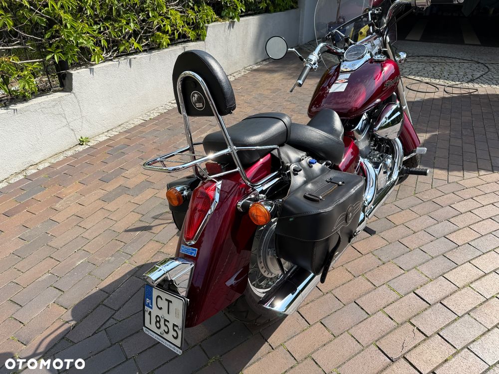 Honda Shadow - 8