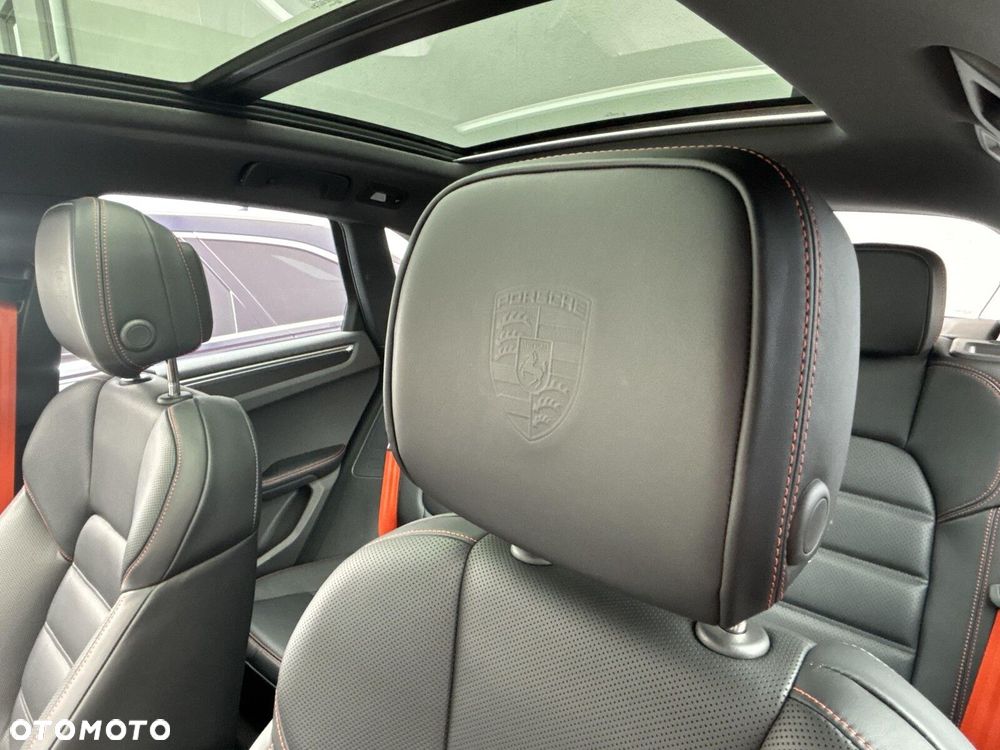 Porsche Macan - 27