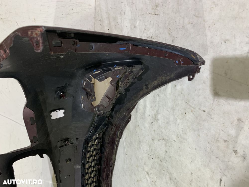 Bara fata Opel Cascada, 2010, 2011, 2012, 2013, 2014, 2015, 2016, cod origine OE 13369002. - 8