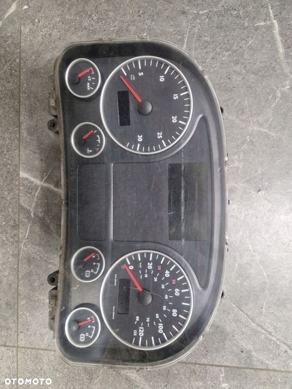 Zegary Licznik Tablica Wskaźników MAN TGL TGM Euro 4 / 5 12.220 12.180