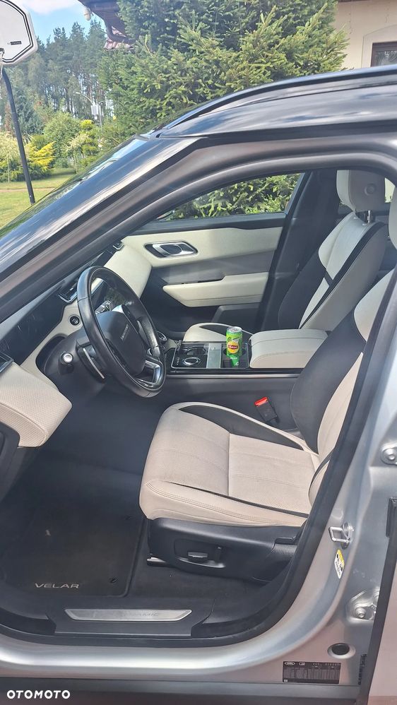 Land Rover Range Rover Velar 2.0 SD4 R-Dynamic - 14