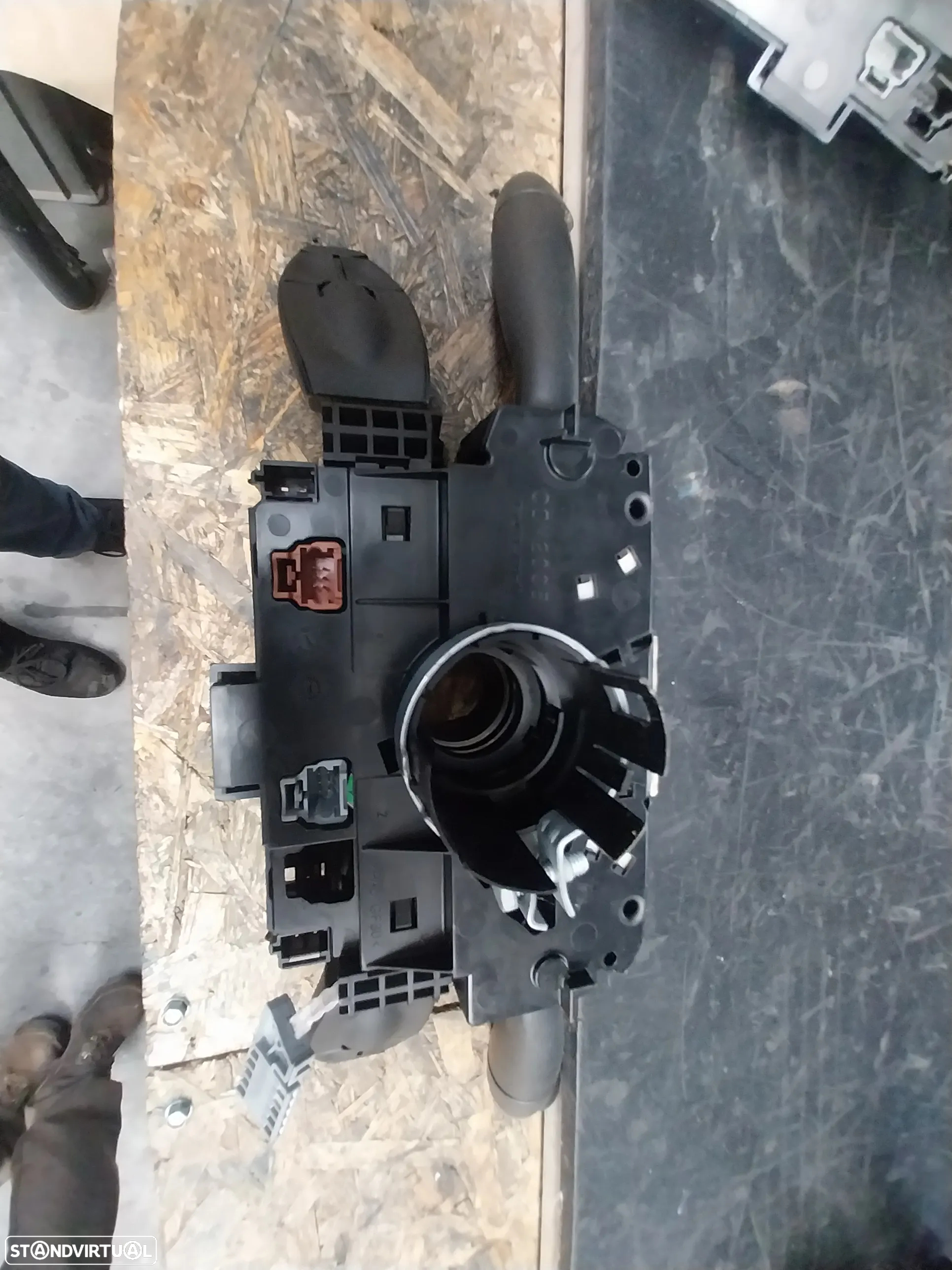 Comutador coluna PSA - 19