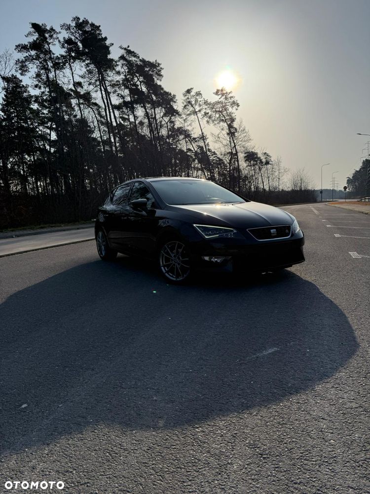 Seat Leon 2.0 TDI DPF Start&Stop FR - 3