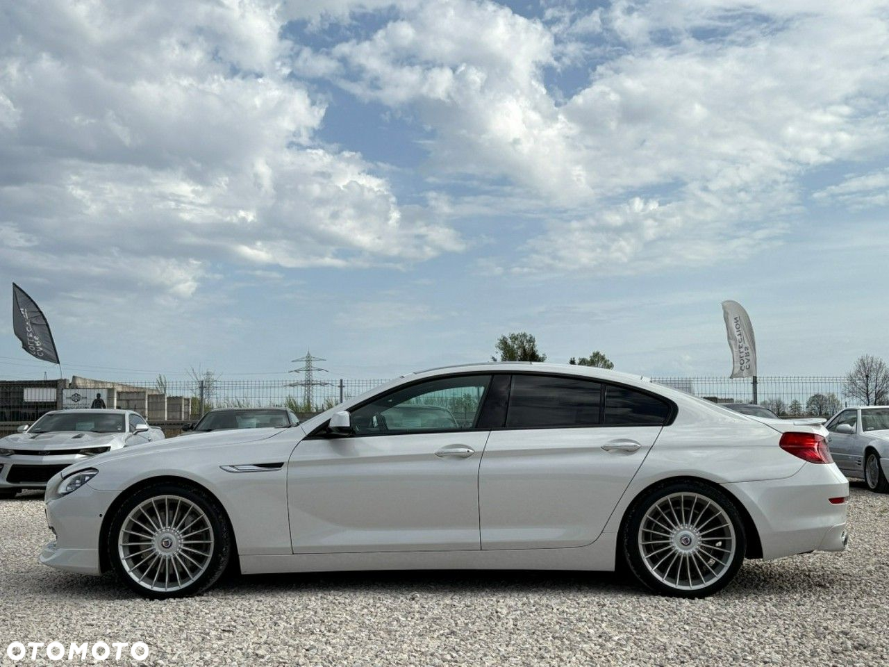 BMW-ALPINA B6 - 7