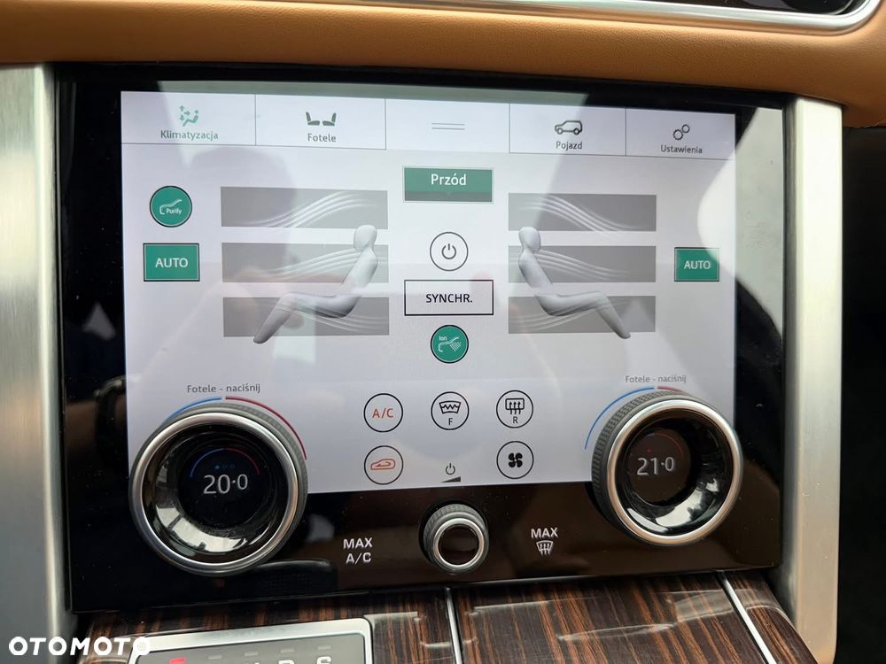 Land Rover Range Rover 3.0 P400 mHEV Autobiography - 38