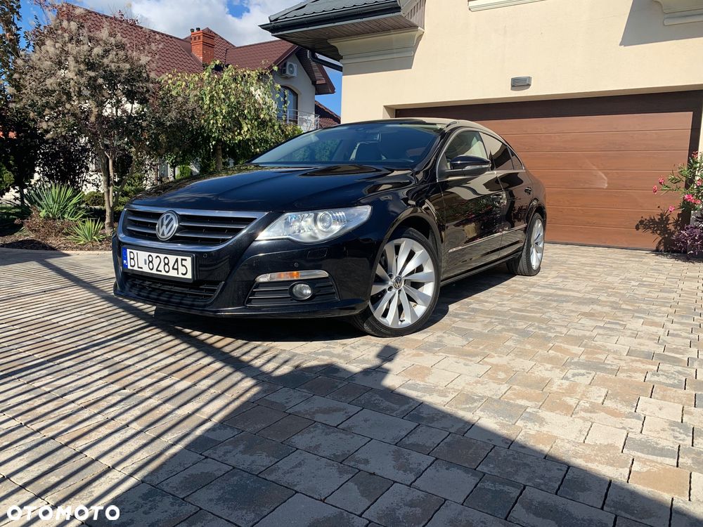 Volkswagen CC 2.0 TDI BlueMotion Technology DSG - 1