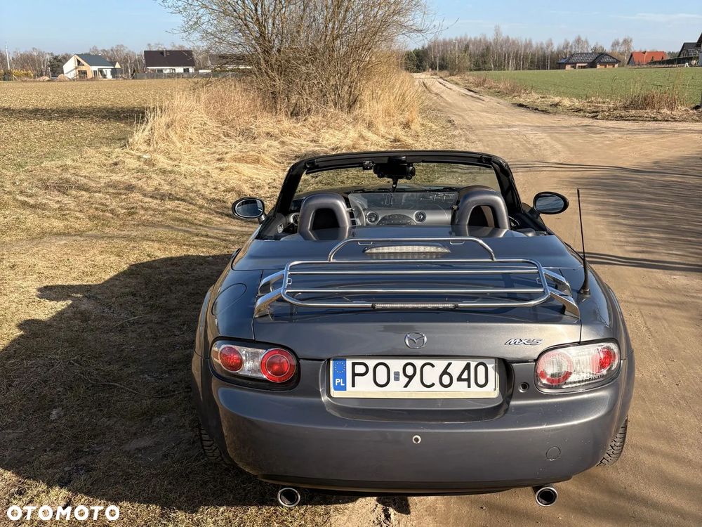 Mazda MX-5 1.8 MZR Energy - 8