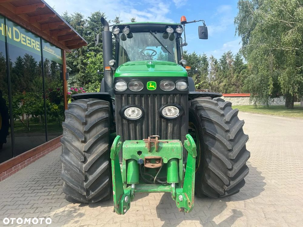John Deere 8330 POWERSHIFT - 5