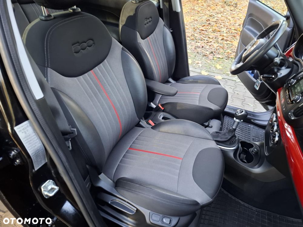 Fiat 500L 1.4 16V Connect - 14