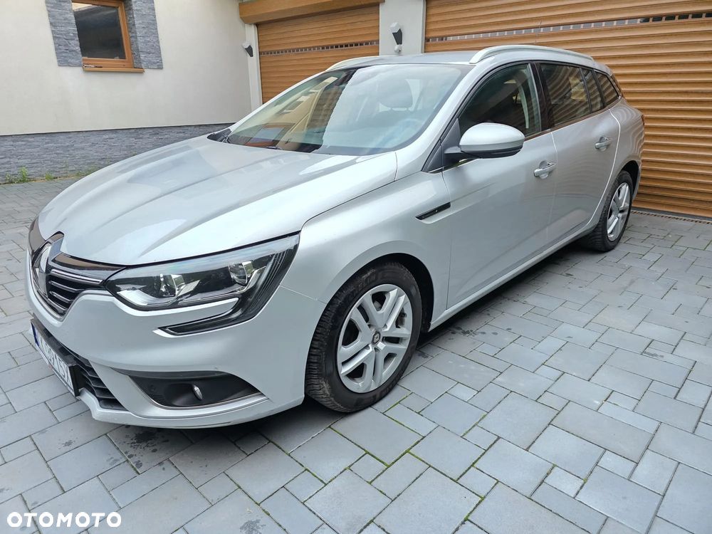 Renault Megane 2017 photo 3
