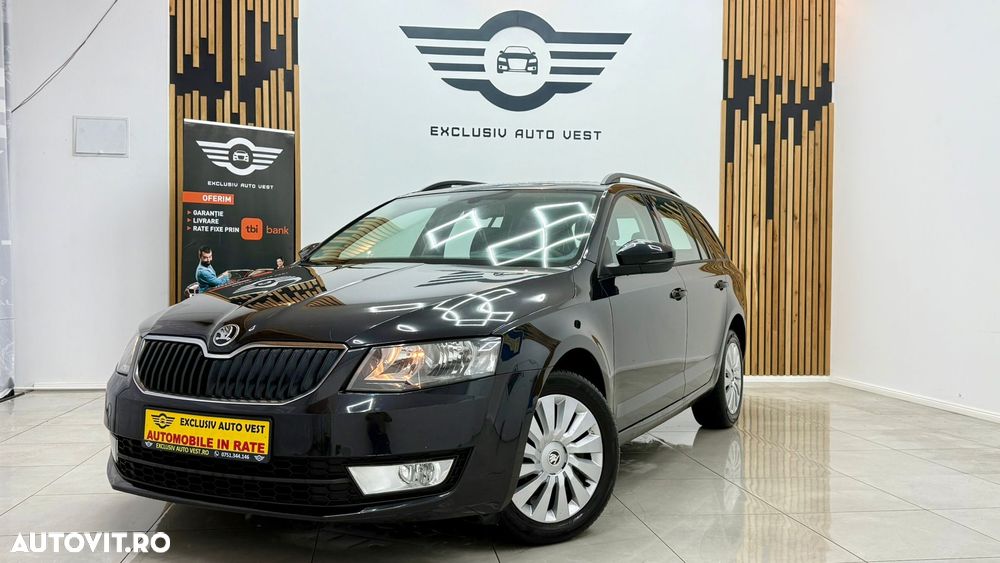 Skoda Octavia 1.6 TDI (Green tec) Ambition - 3