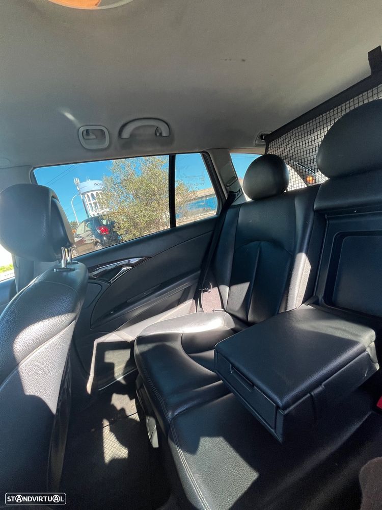 Mercedes-Benz E 220 T CDI Auto Classic - 7