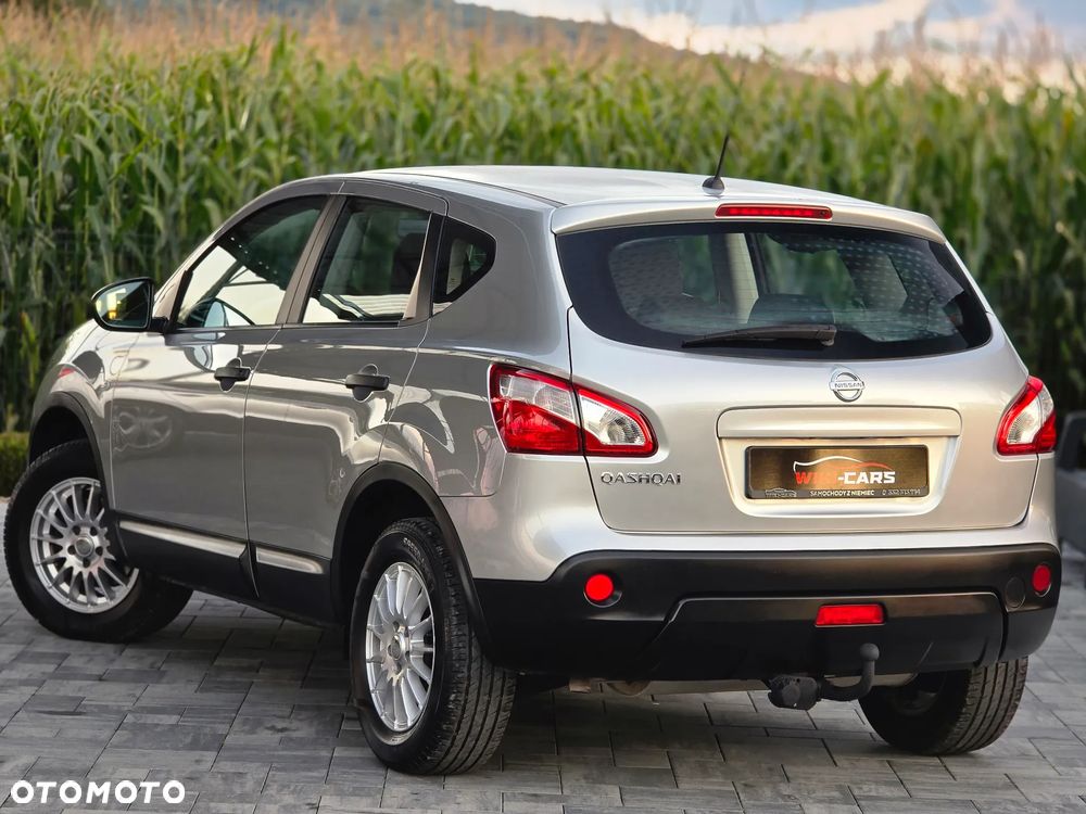 Nissan Qashqai 2.0 Acenta - 14